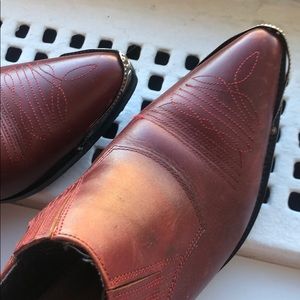 Cowboy boots